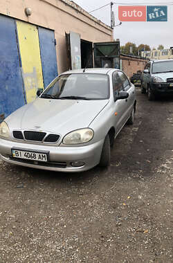 Daewoo Lanos  2007