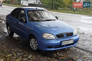 Daewoo Lanos  2007