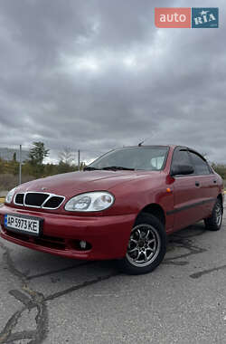 Daewoo Lanos  2008