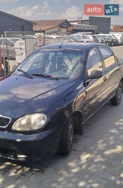 Daewoo Lanos  2008