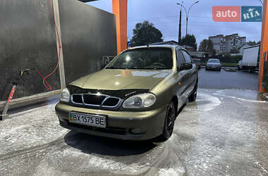 Daewoo Lanos 2004