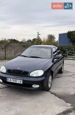 Daewoo Lanos  2002
