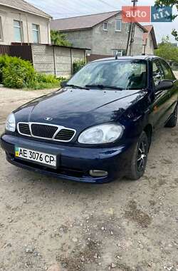 Daewoo Lanos  2003
