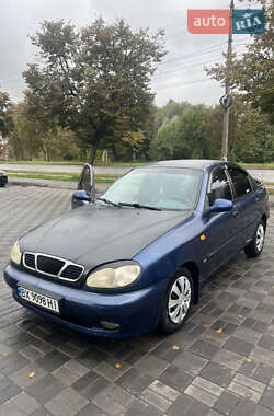 Daewoo Lanos  2005