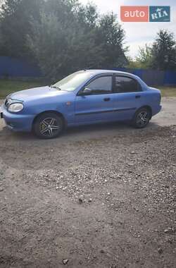 Daewoo Lanos  2007