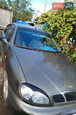 Daewoo Lanos  2007