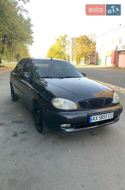 Daewoo Lanos  2008
