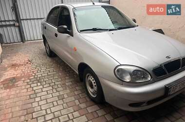 Daewoo Lanos  2007