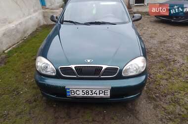 Daewoo Lanos  2003