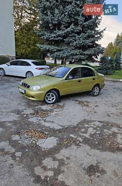Daewoo Lanos  2007
