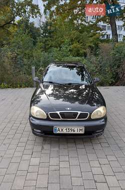 Daewoo Lanos  2008