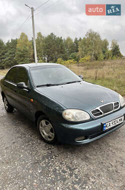 Daewoo Lanos  2005