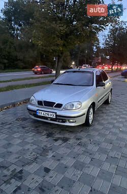 Daewoo Lanos  2007