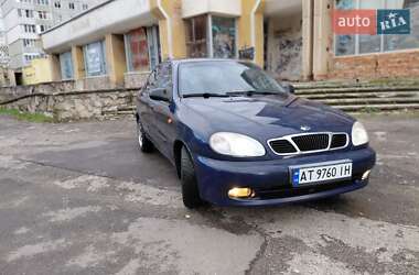 Daewoo Lanos  2006