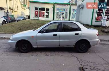 Седан Daewoo Lanos 2008 в Львові