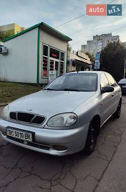 Daewoo Lanos  2008