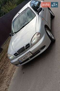 Daewoo Lanos  2007