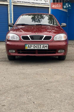 Daewoo Lanos  2006
