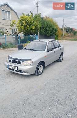 Daewoo Lanos  2008