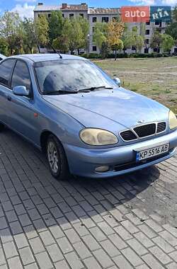 Daewoo Lanos  2008