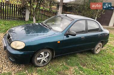 Daewoo Lanos  2004