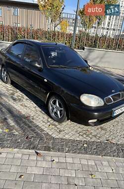 Daewoo Lanos  2007