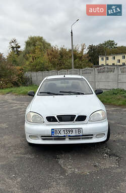 Daewoo Lanos  2007