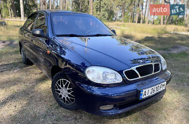 Daewoo Lanos  2000