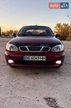 Daewoo Lanos  2006