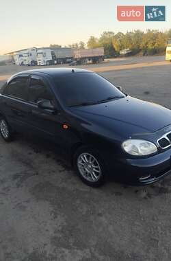 Daewoo Lanos  2004