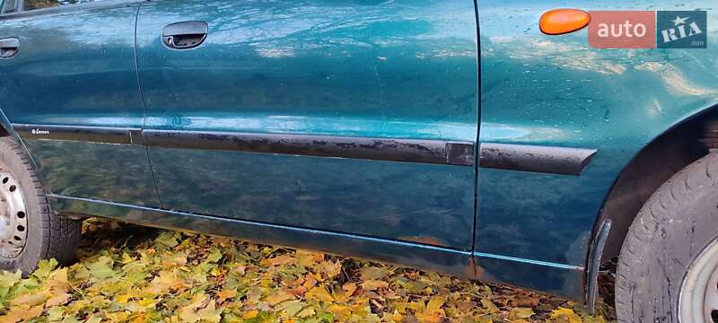 Седан Daewoo Lanos 2006 в Новгород-Северском