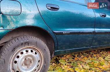 Седан Daewoo Lanos 2006 в Новгород-Северском