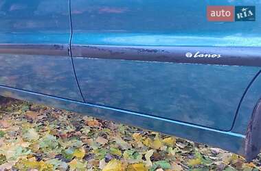 Седан Daewoo Lanos 2006 в Новгород-Северском
