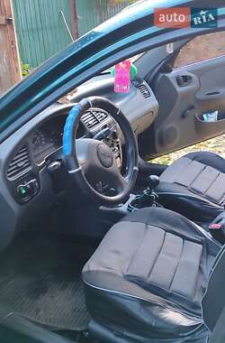Седан Daewoo Lanos 2006 в Новгород-Северском