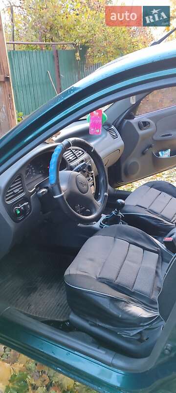 Седан Daewoo Lanos 2006 в Новгород-Северском