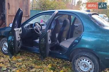 Седан Daewoo Lanos 2006 в Новгород-Северском