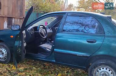 Седан Daewoo Lanos 2006 в Новгород-Северском