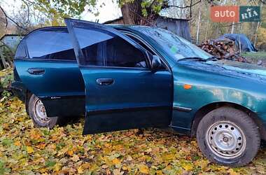 Седан Daewoo Lanos 2006 в Новгород-Северском