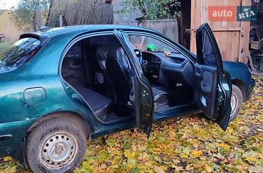 Седан Daewoo Lanos 2006 в Новгород-Северском