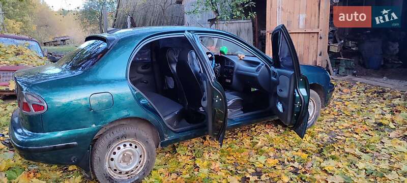 Седан Daewoo Lanos 2006 в Новгород-Северском