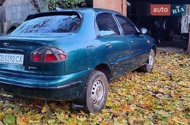 Седан Daewoo Lanos 2006 в Новгород-Северском