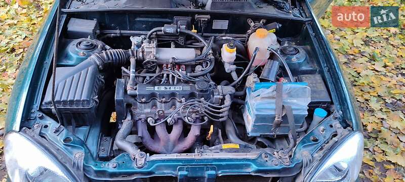 Седан Daewoo Lanos 2006 в Новгород-Северском