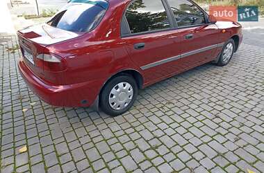 Daewoo Lanos  2007