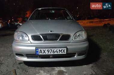 Daewoo Lanos 2004