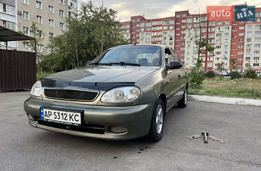 Daewoo Lanos  2007