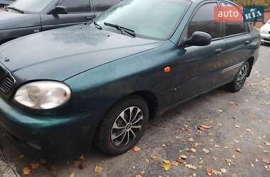 Daewoo Lanos  2004