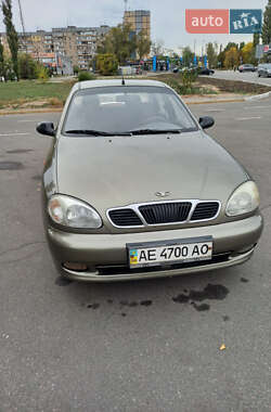 Daewoo Lanos 2006