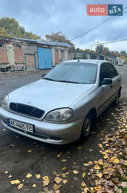 Daewoo Lanos  2003