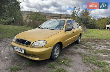 Daewoo Lanos  2003