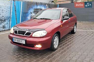 Daewoo Lanos  2007